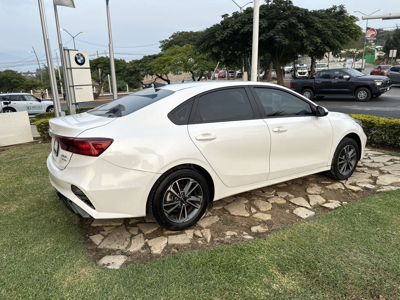 2024 Kia Forte 2.0 Lx Sedan At