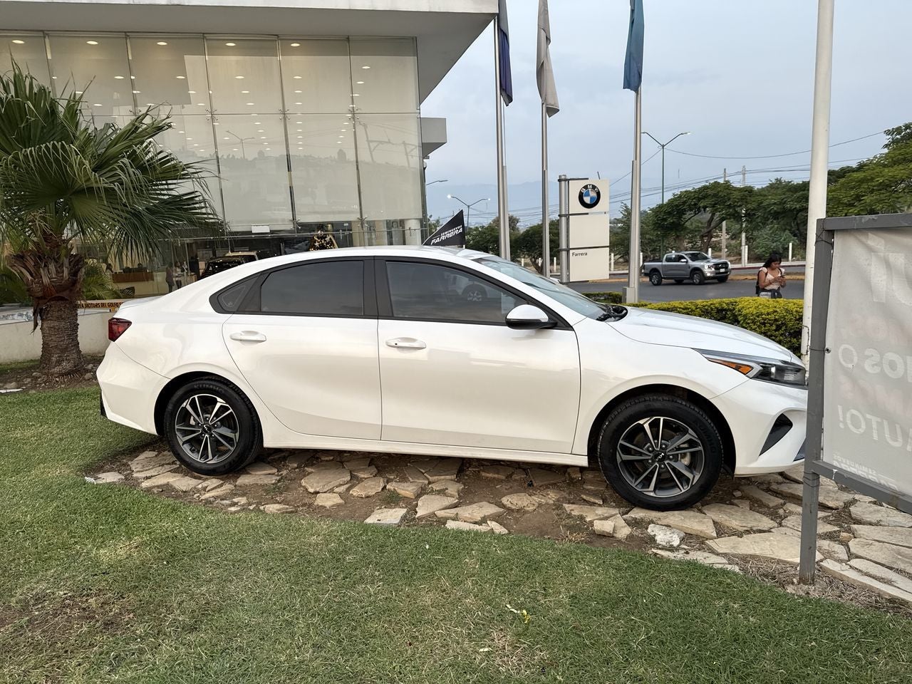 2024 Kia Forte 2.0 Lx Sedan At