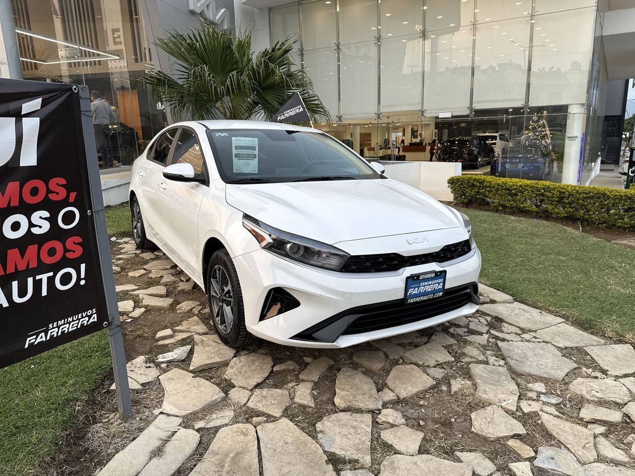 2024 Kia Forte 2.0 Lx Sedan At