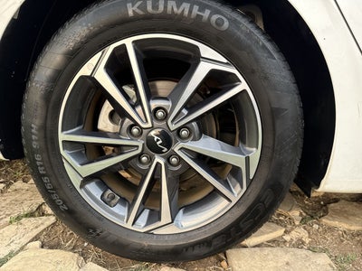 2024 Kia Forte 2.0 Lx Sedan At