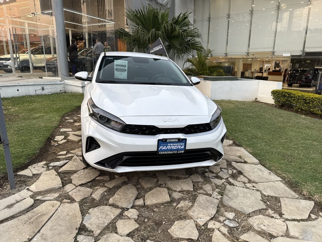 2024 Kia Forte 2.0 Lx Sedan At