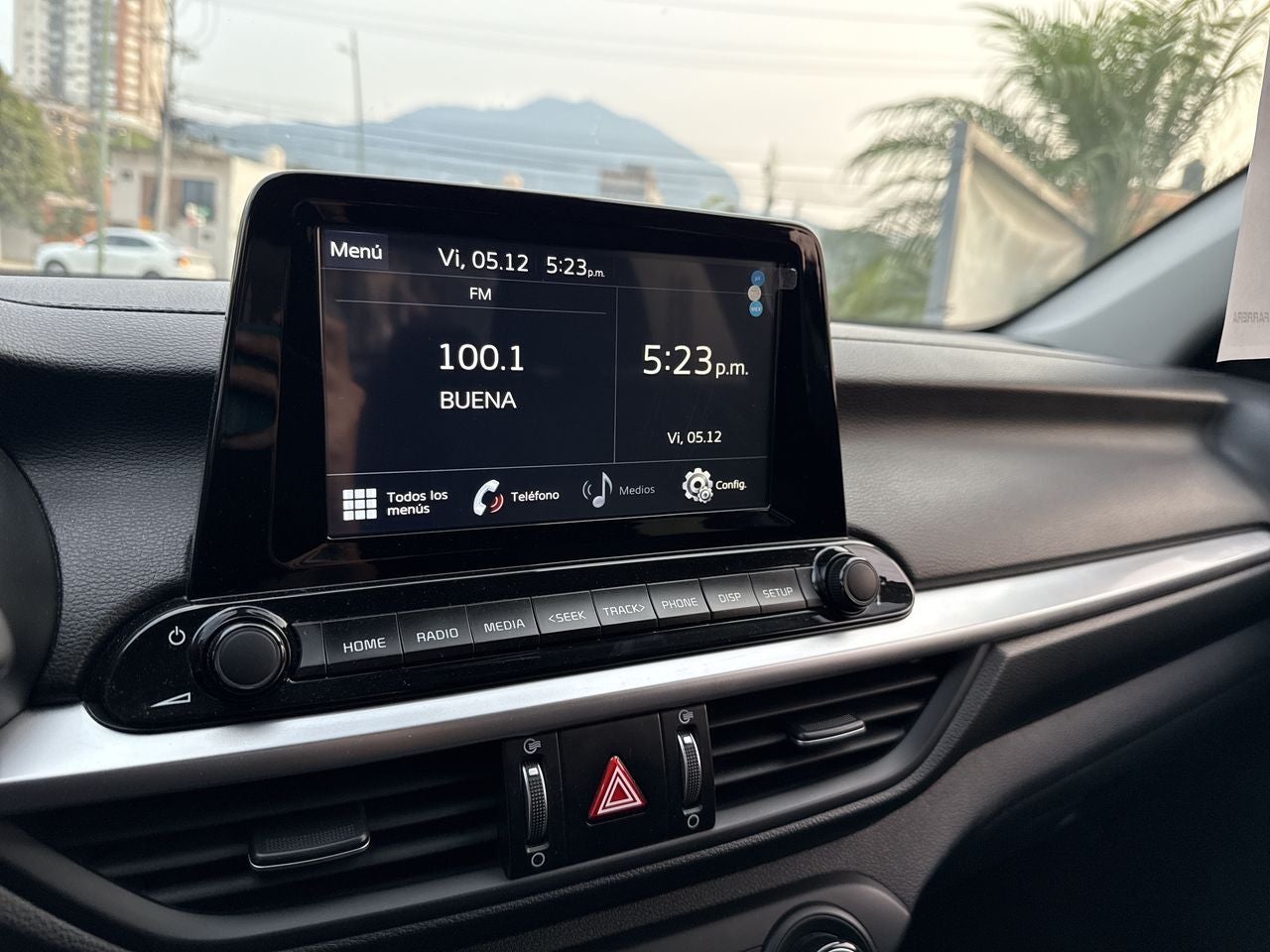 2024 Kia Forte 2.0 Lx Sedan At