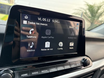 2024 Kia Forte 2.0 Lx Sedan At