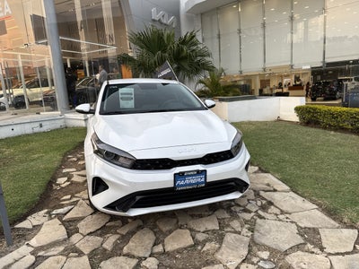 2024 Kia Forte 2.0 Lx Sedan At