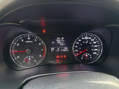 2024 Kia Forte 2.0 Lx Sedan At