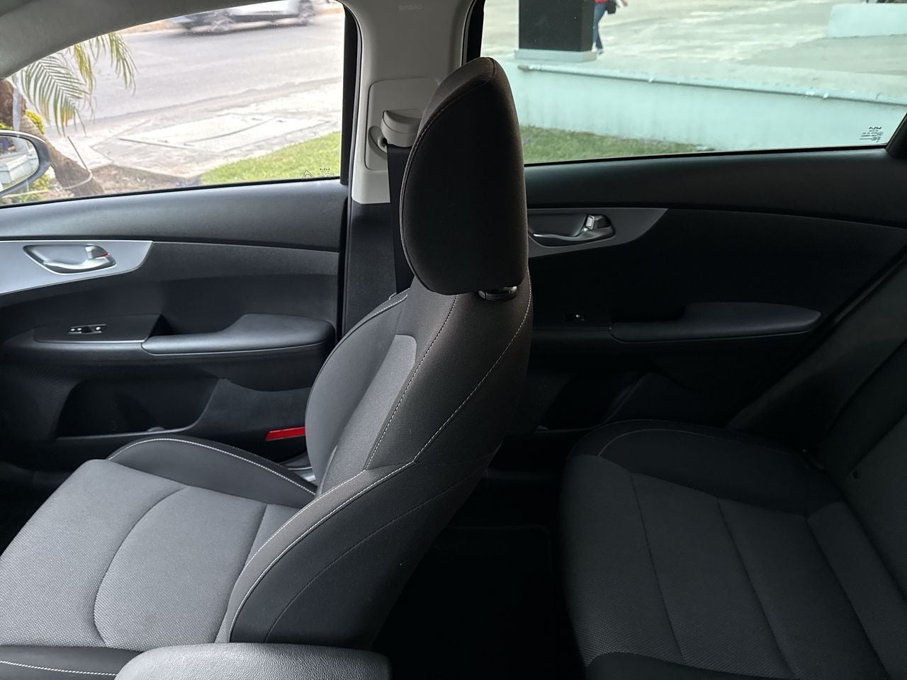 2024 Kia Forte 2.0 Lx Sedan At