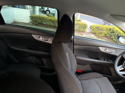 2024 Kia Forte 2.0 Lx Sedan At