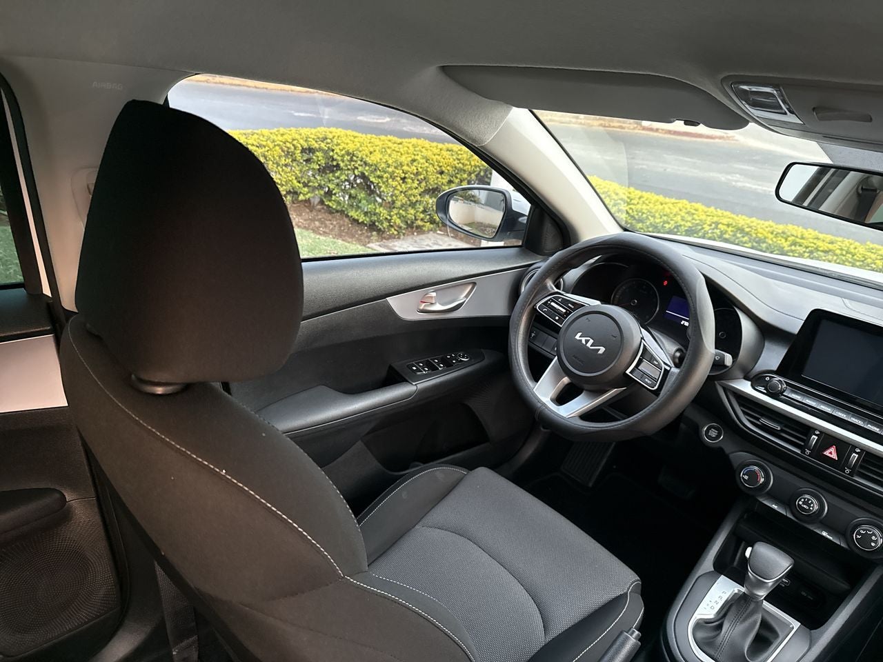 2024 Kia Forte 2.0 Lx Sedan At