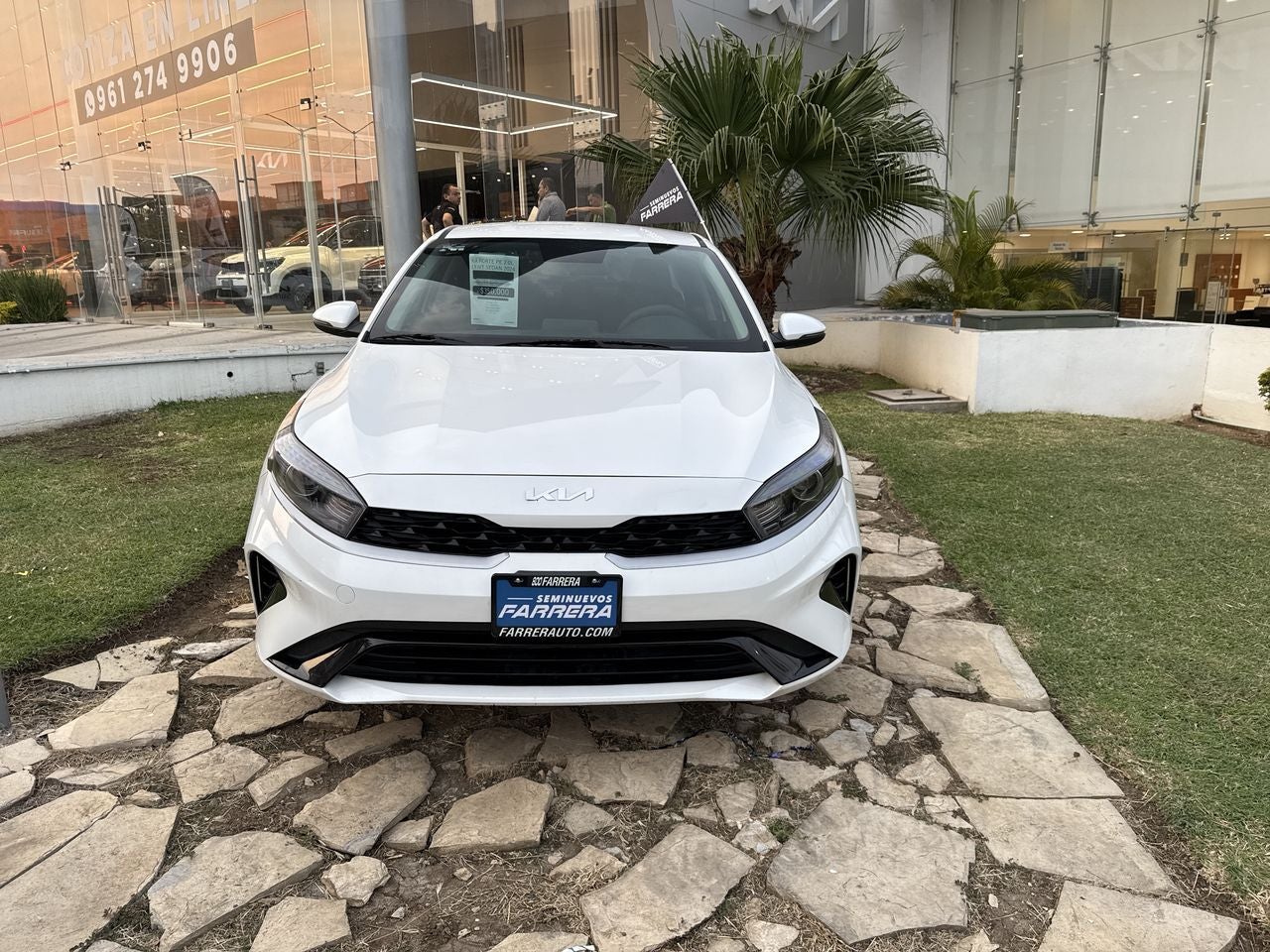 2024 Kia Forte 2.0 Lx Sedan At