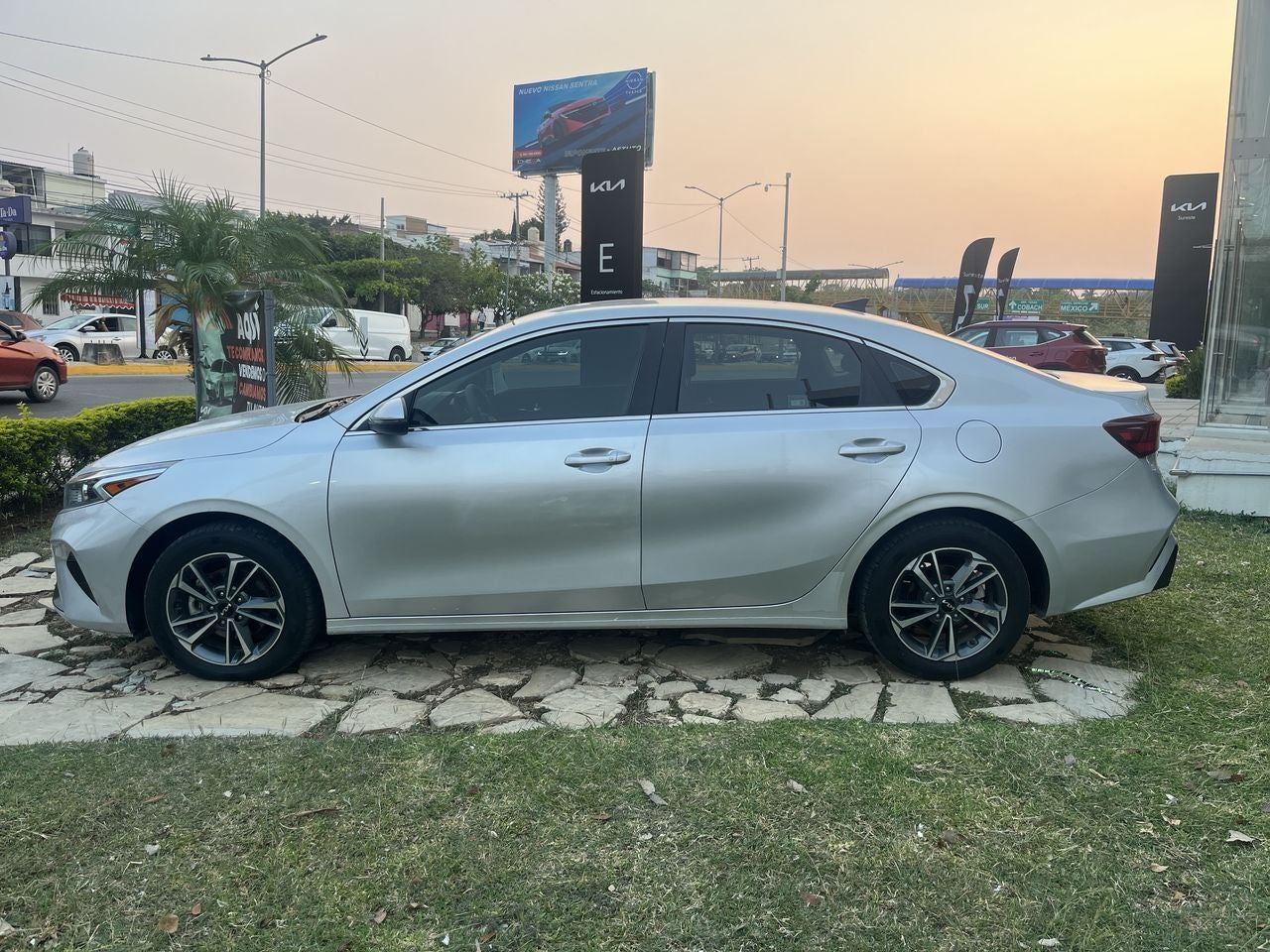 2024 Kia Forte 2.0 Ex Sedan At
