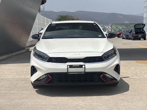 2024 Kia Forte 2.0 Gt Line At