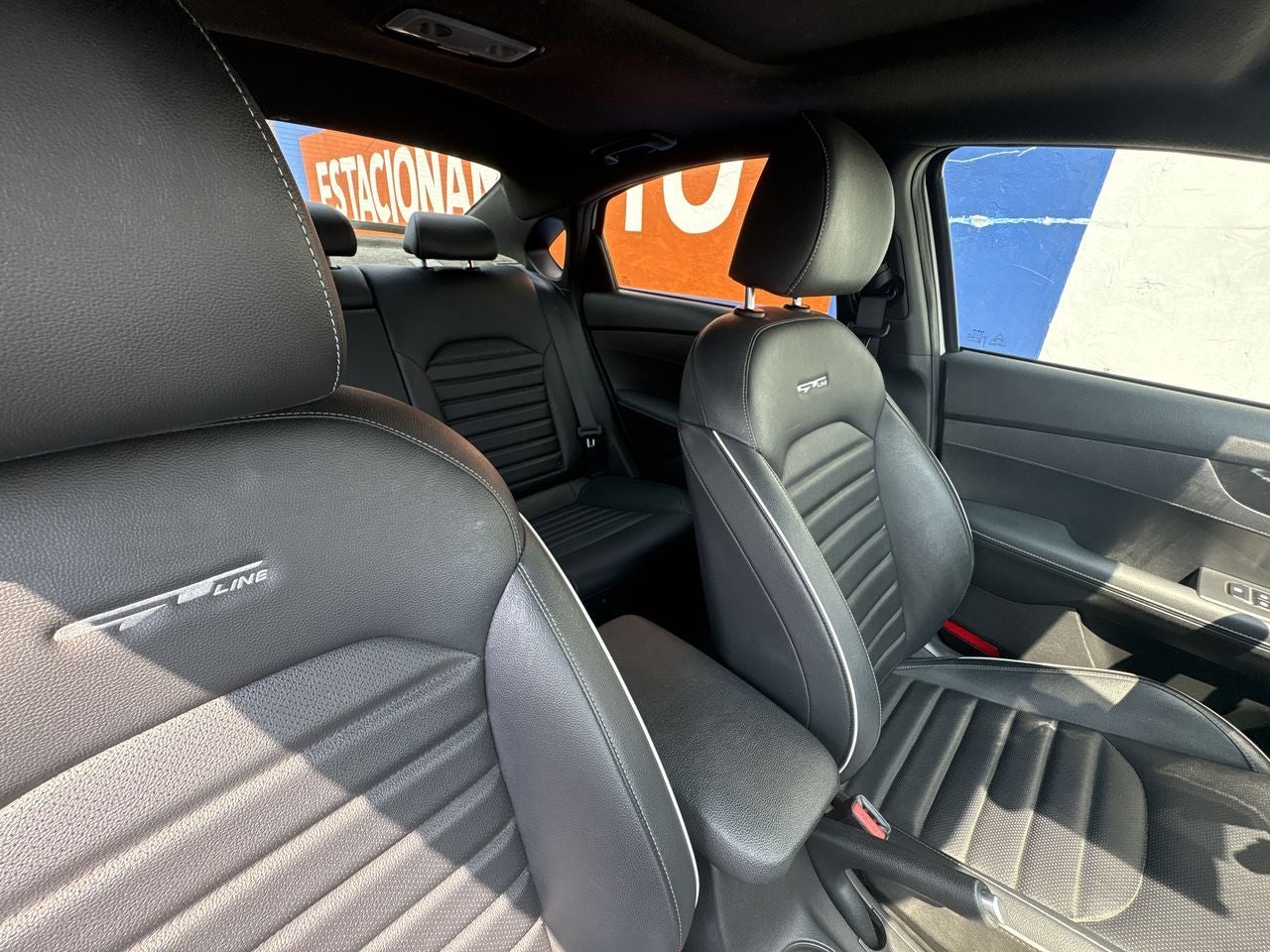 2024 Kia Forte 2.0 Gt Line At