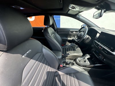 2024 Kia Forte 2.0 Gt Line At