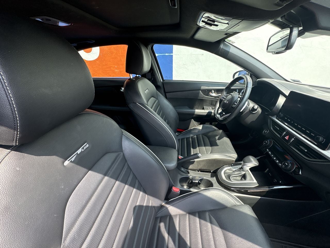 2024 Kia Forte 2.0 Gt Line At