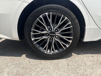 2024 Kia Forte 2.0 Gt Line At