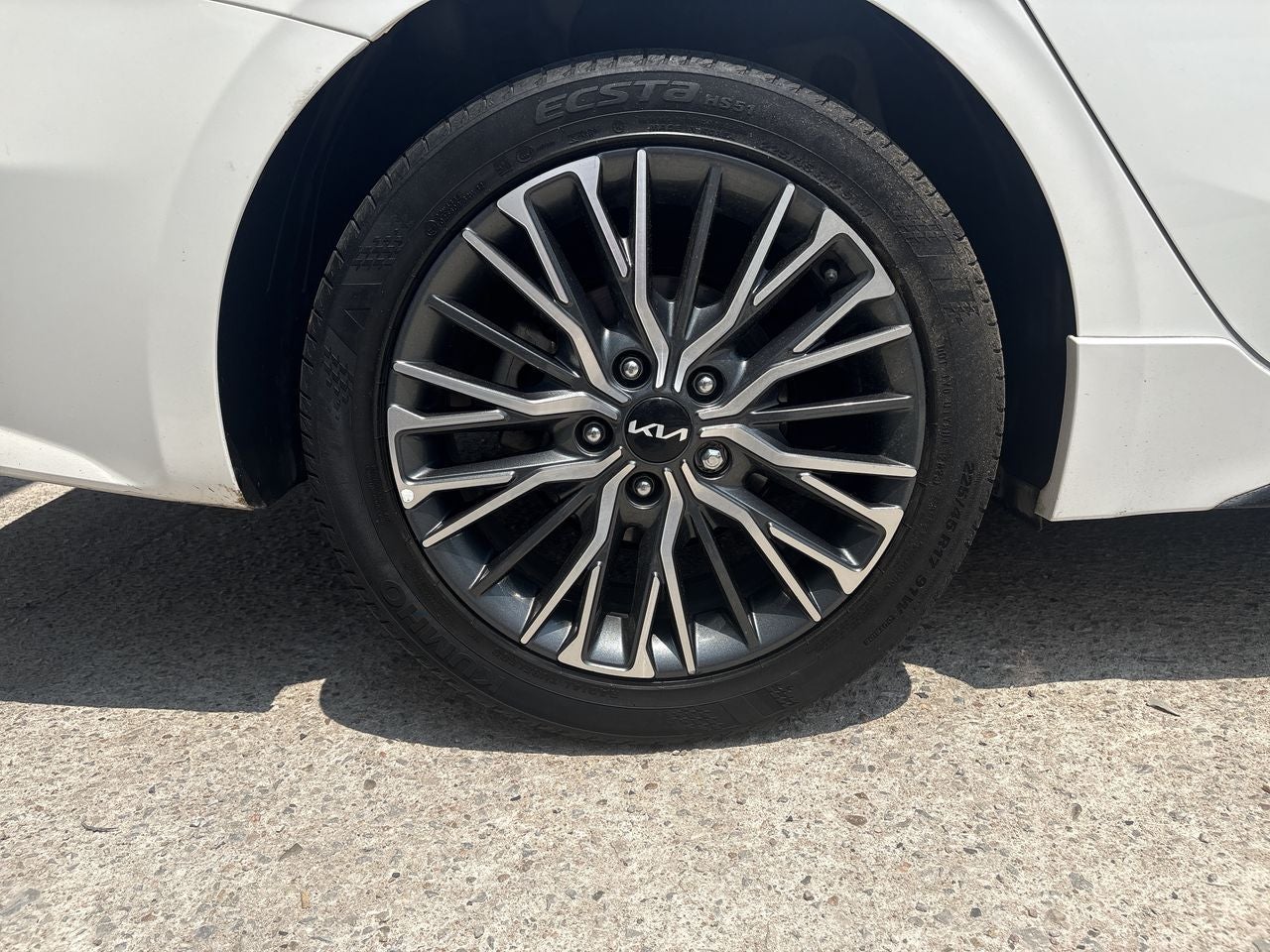 2024 Kia Forte 2.0 Gt Line At