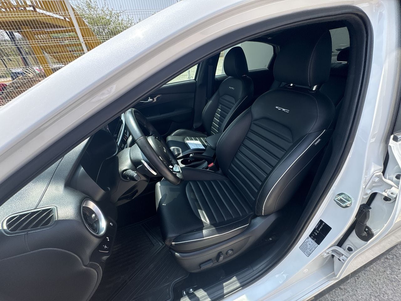 2024 Kia Forte 2.0 Gt Line At