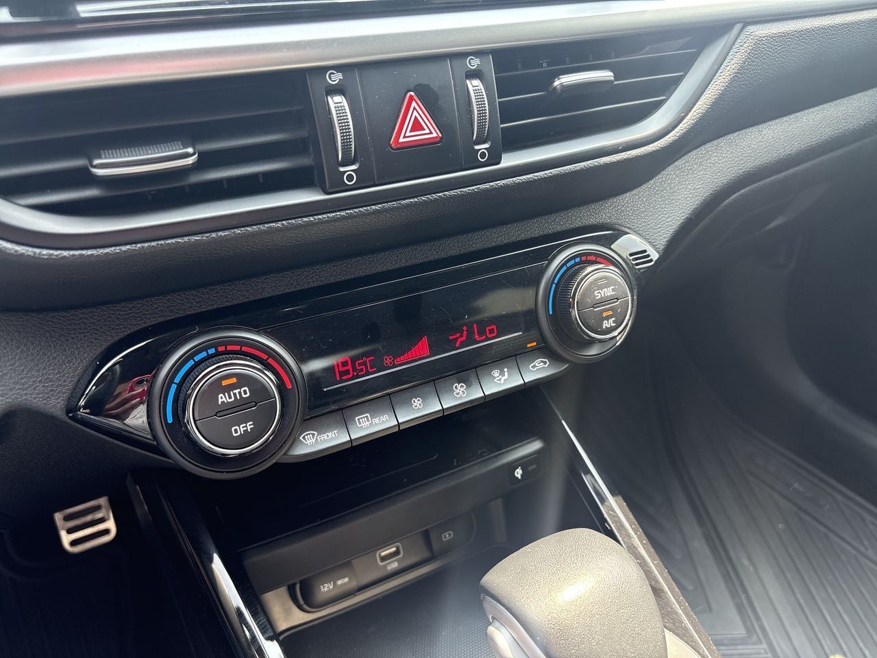 2024 Kia Forte 2.0 Gt Line At