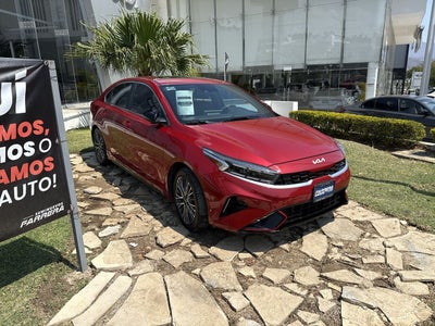 2023 Kia Forte 2.0 GT Line Sedan At