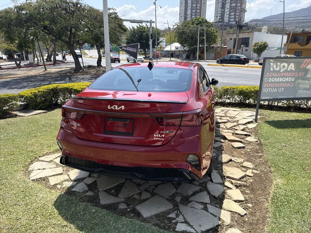 2023 Kia Forte 2.0 GT Line Sedan At