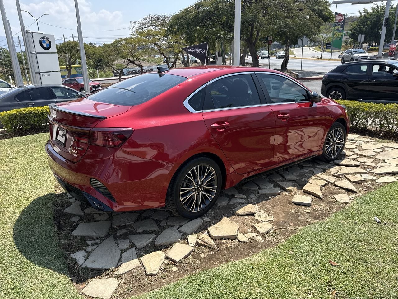 2023 Kia Forte 2.0 GT Line Sedan At