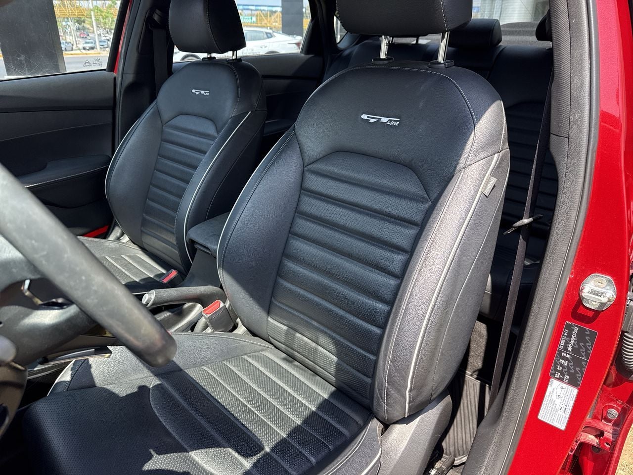 2023 Kia Forte 2.0 GT Line Sedan At