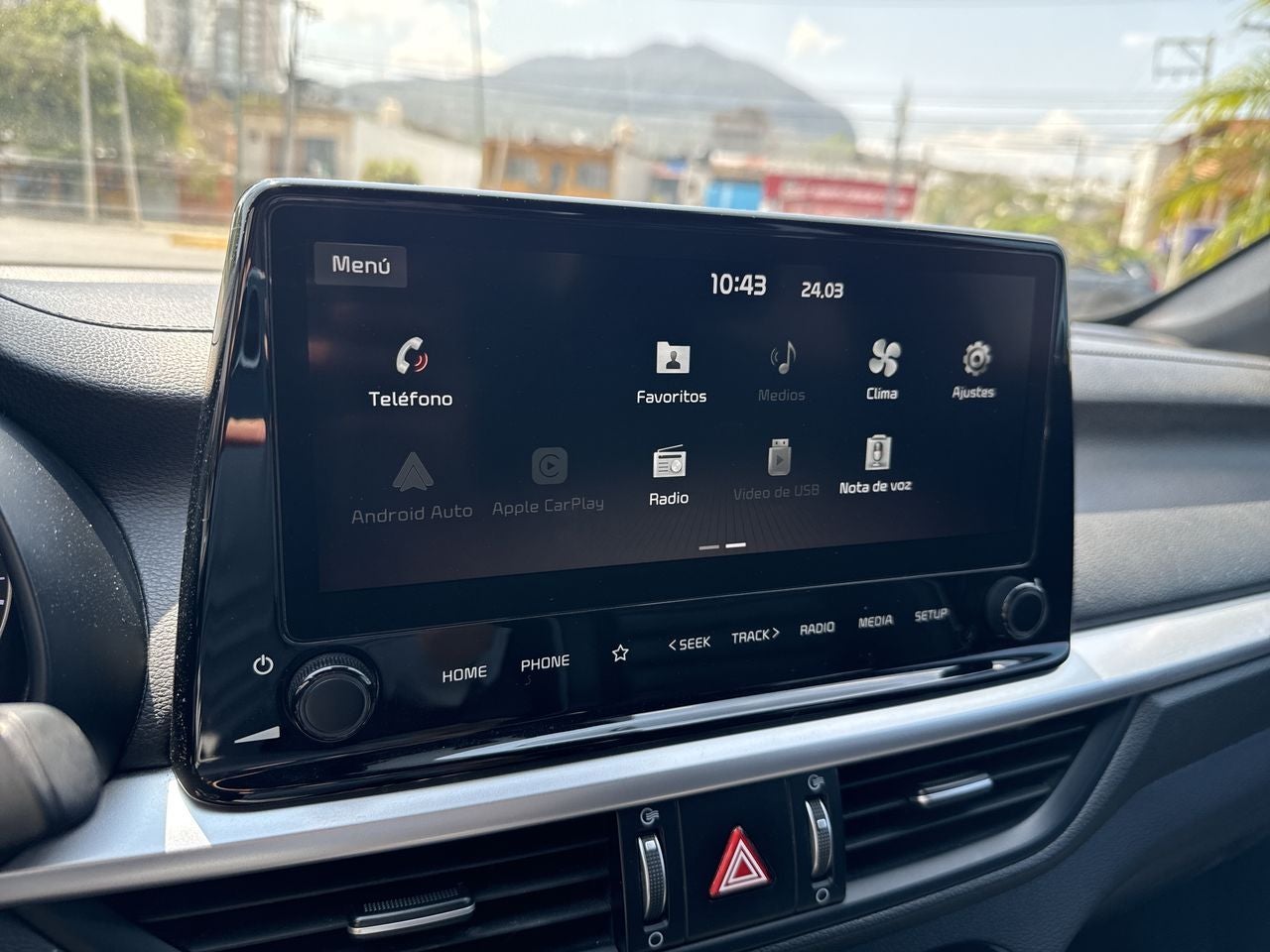 2023 Kia Forte 2.0 GT Line Sedan At