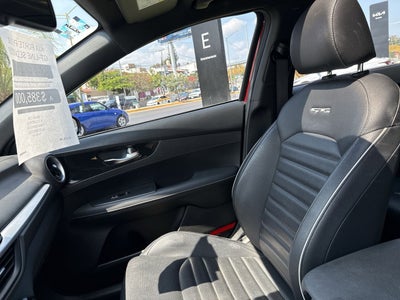 2023 Kia Forte 2.0 GT Line Sedan At