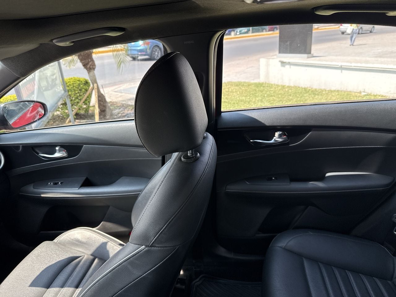 2023 Kia Forte 2.0 GT Line Sedan At