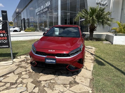 2023 Kia Forte 2.0 GT Line Sedan At