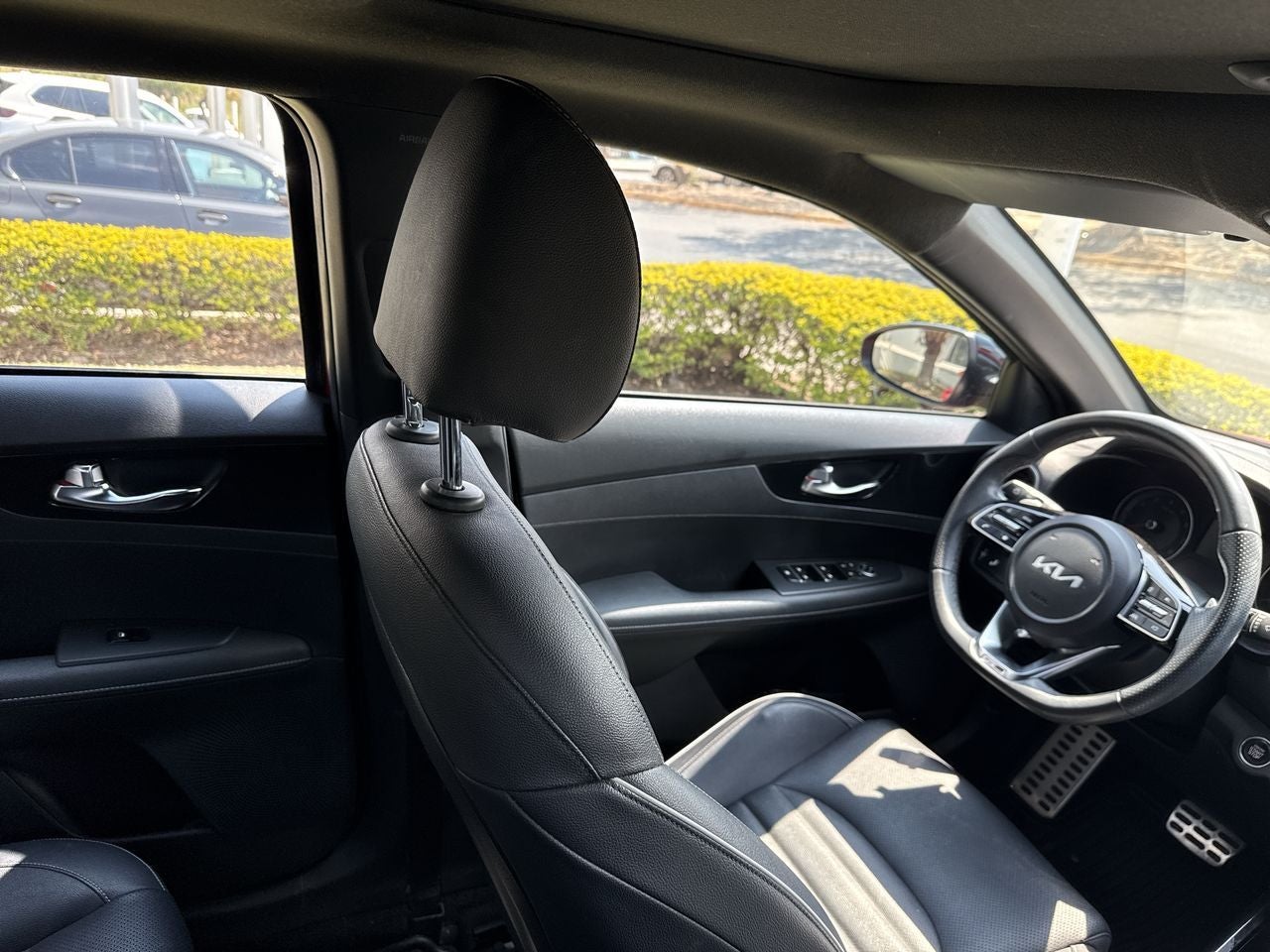 2023 Kia Forte 2.0 GT Line Sedan At