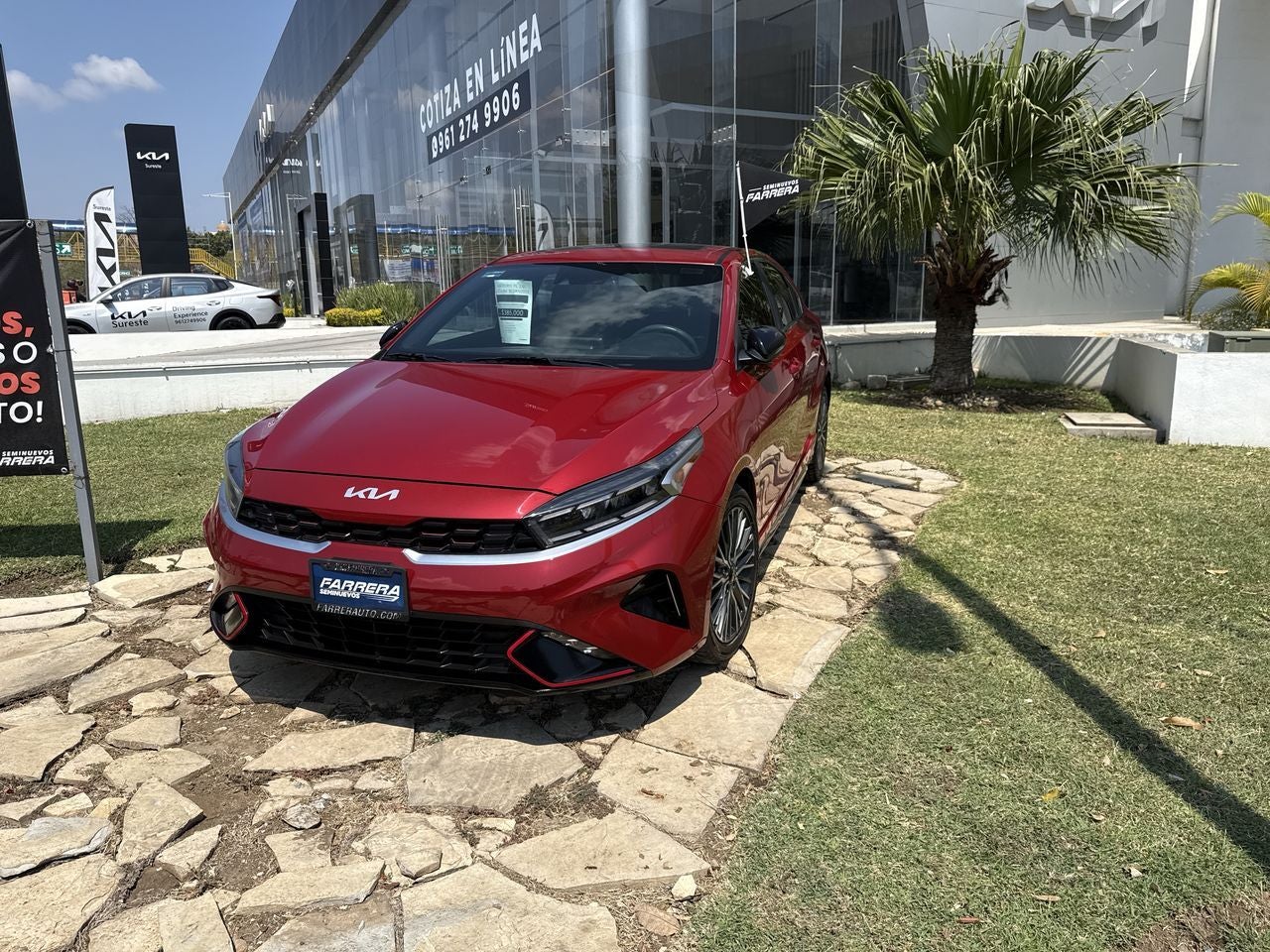 2023 Kia Forte 2.0 GT Line Sedan At