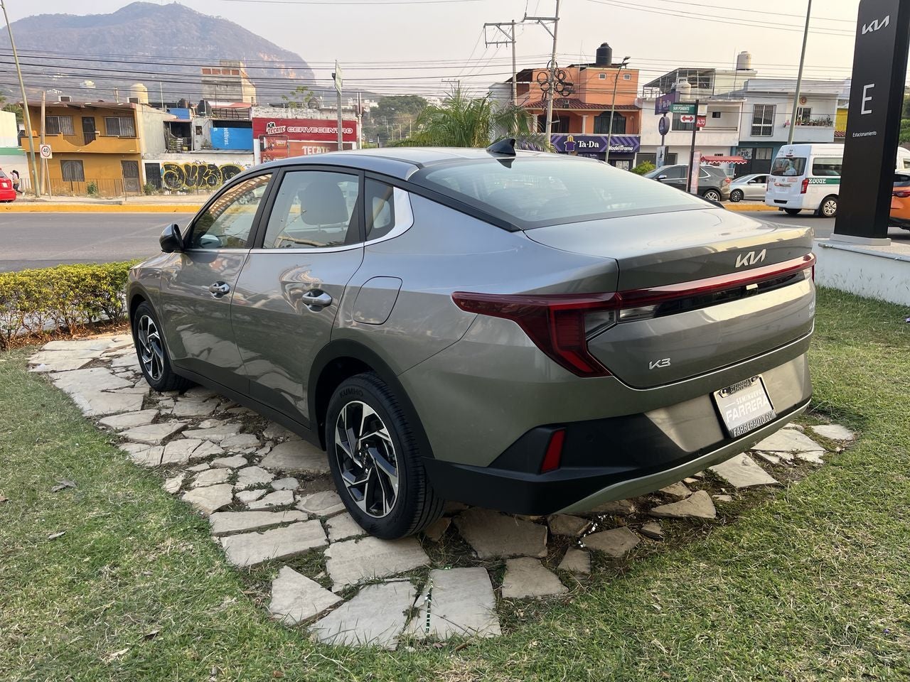 2024 Kia K3 1.6 Ex Pack At