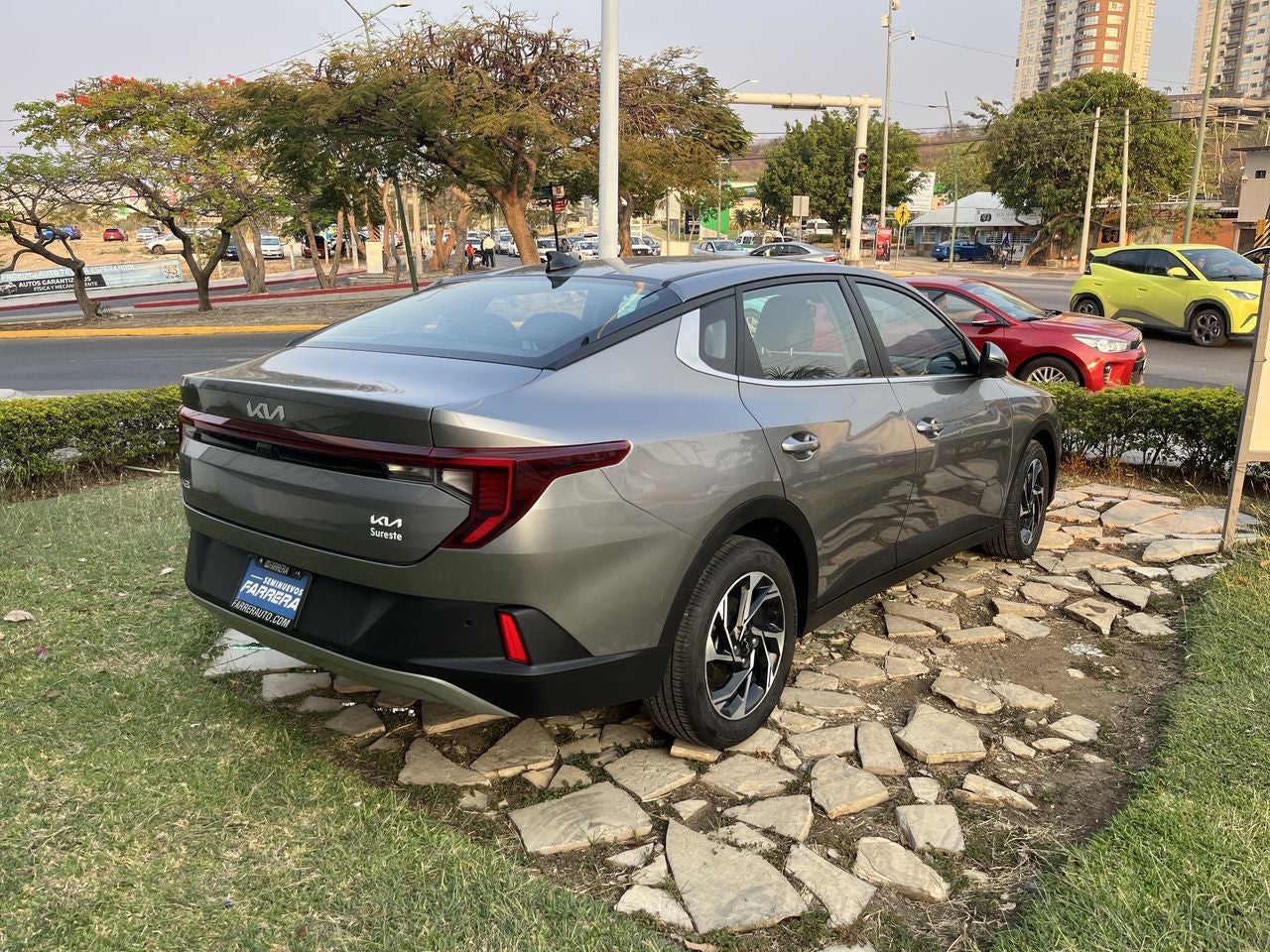 2024 Kia K3 1.6 Ex Pack At