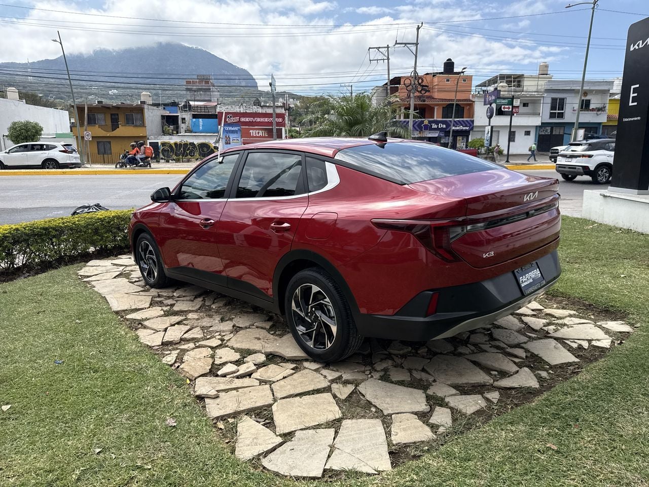 2024 Kia K3 1.6 Ex Pack At