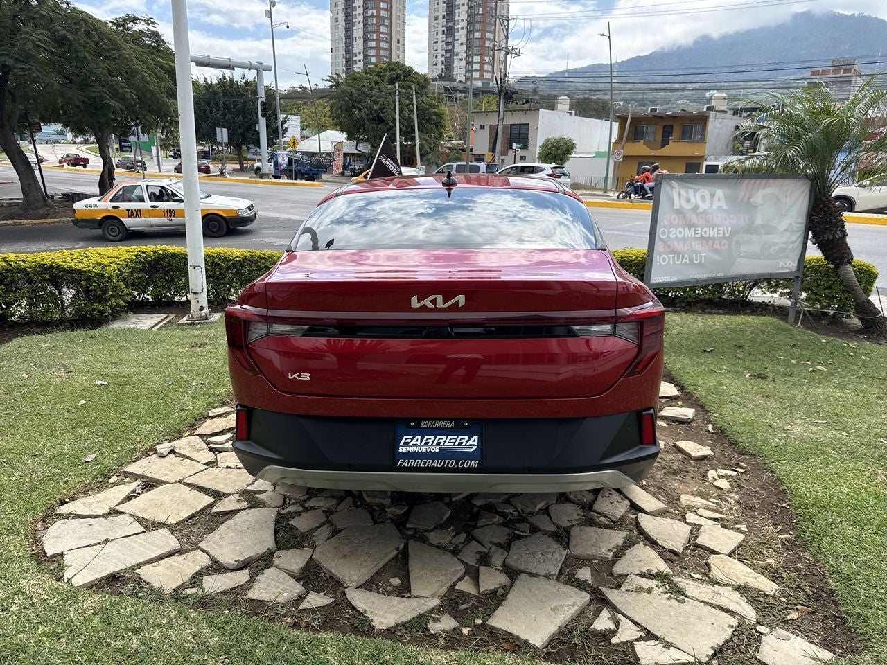 2024 Kia K3 1.6 Ex Pack At