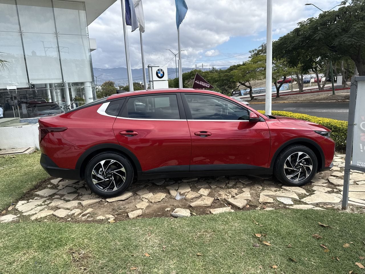 2024 Kia K3 1.6 Ex Pack At