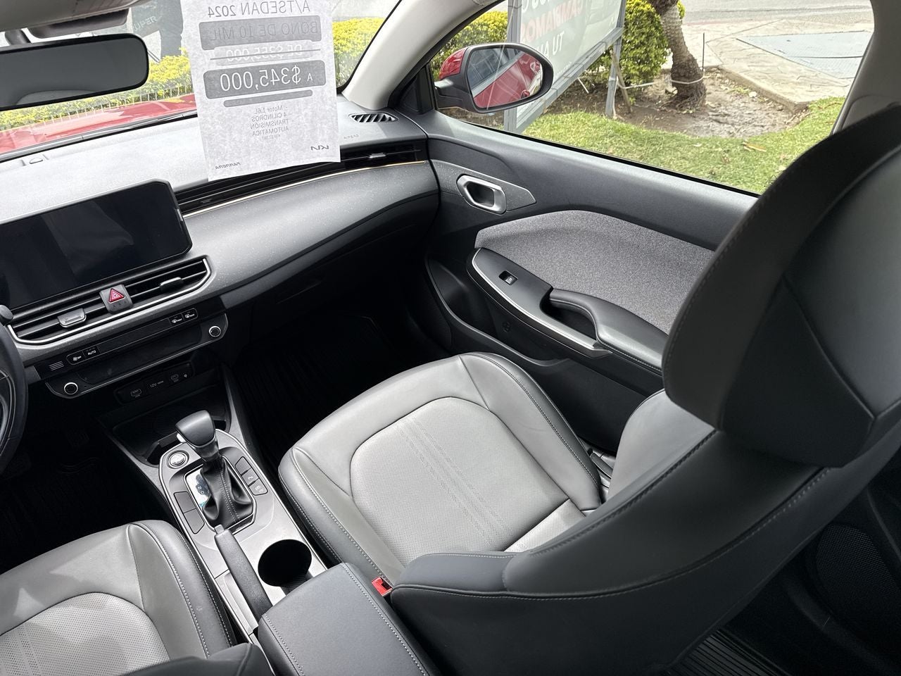 2024 Kia K3 1.6 Ex Pack At