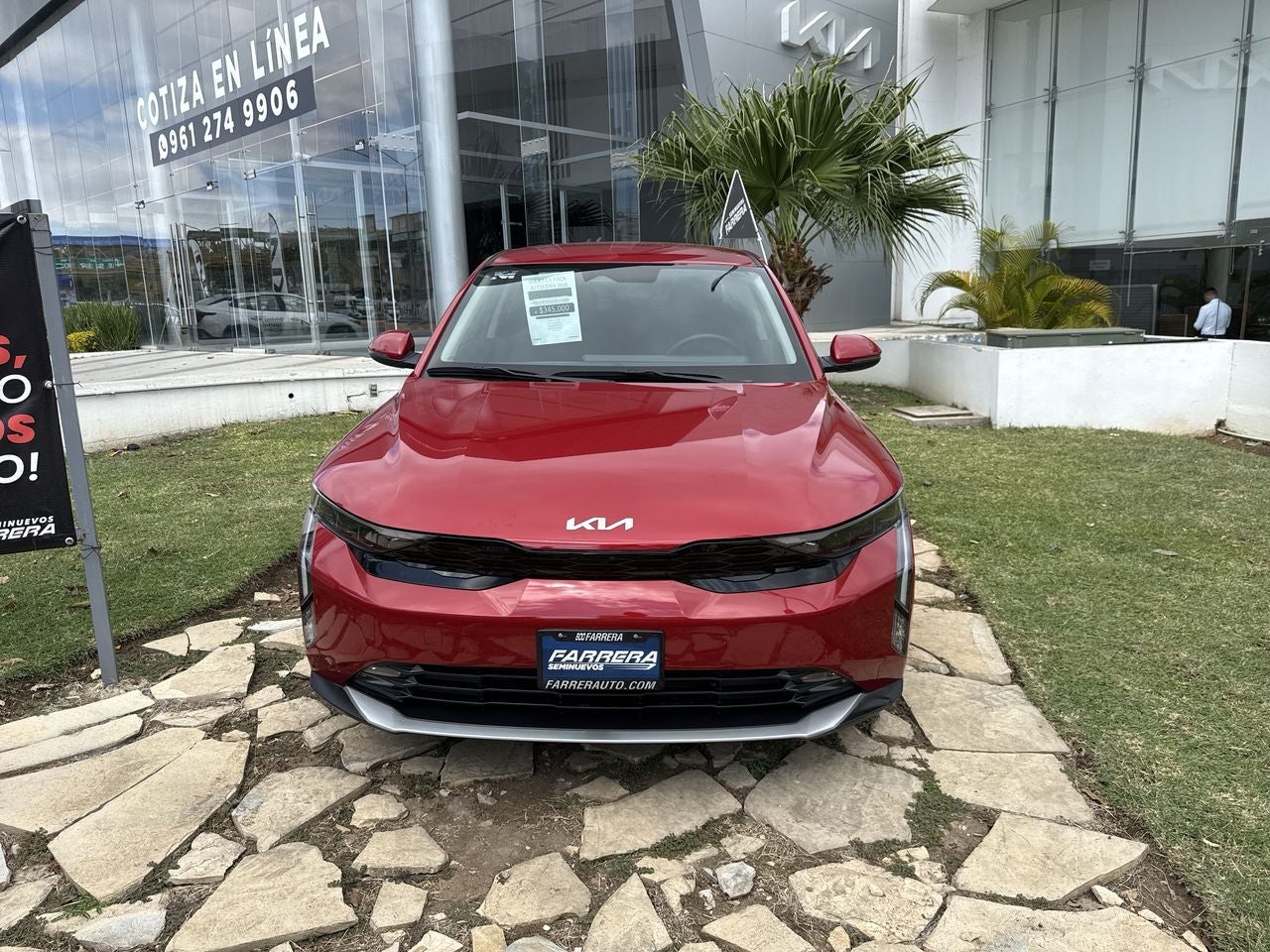 2024 Kia K3 1.6 Ex Pack At