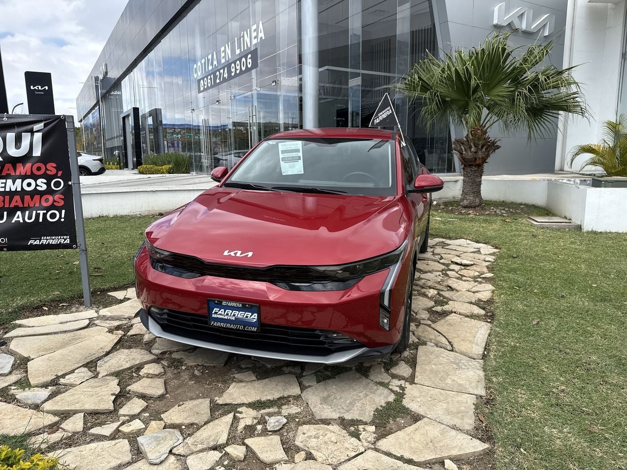 2024 Kia K3 1.6 Ex Pack At