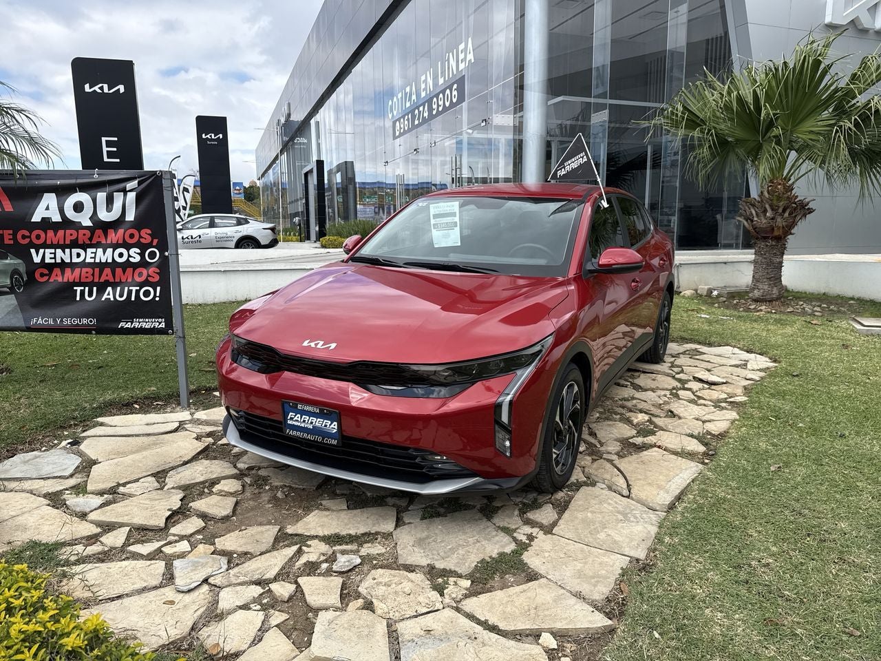 2024 Kia K3 1.6 Ex Pack At