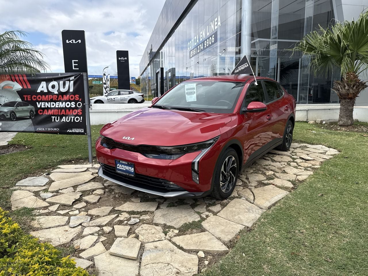 2024 Kia K3 1.6 Ex Pack At