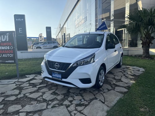 2024 Nissan March 1.6 Sense At