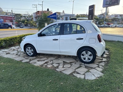 2024 Nissan March 1.6 Sense At