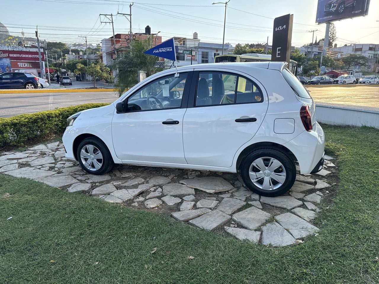 2024 Nissan March 1.6 Sense At