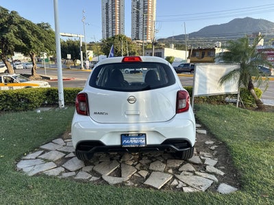 2024 Nissan March 1.6 Sense At