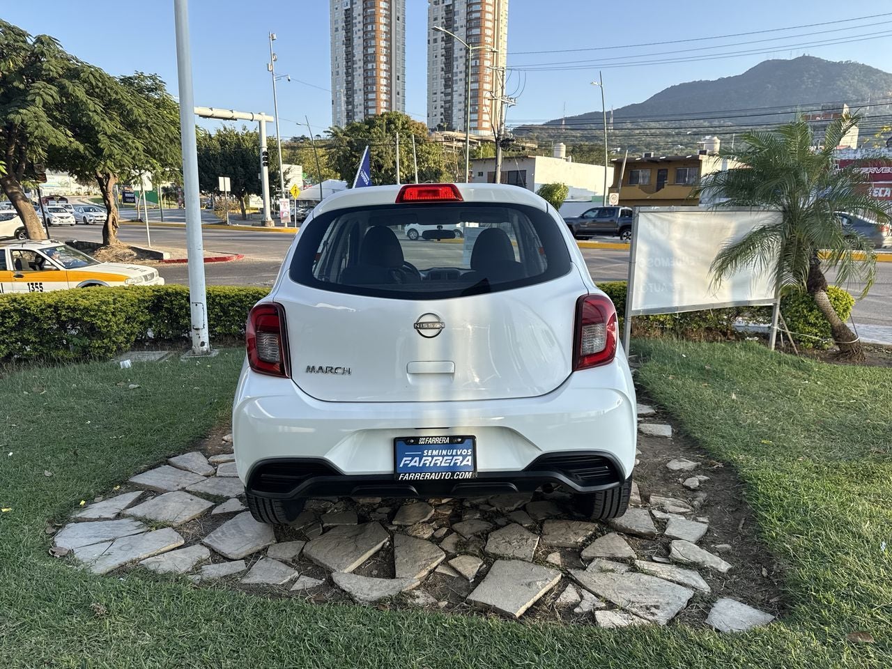 2024 Nissan March 1.6 Sense At