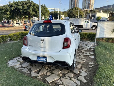 2024 Nissan March 1.6 Sense At