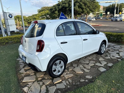 2024 Nissan March 1.6 Sense At