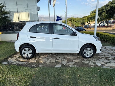 2024 Nissan March 1.6 Sense At